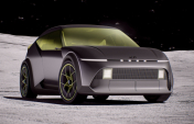 Hyundai Concept Three ile kompakt elektrikli tasarım öne çıkıyor