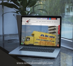 İzmir Akın Evden Eve Nakliyat