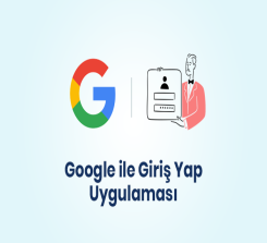 Google İle Giriş