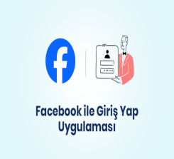 Facebook İle Giriş